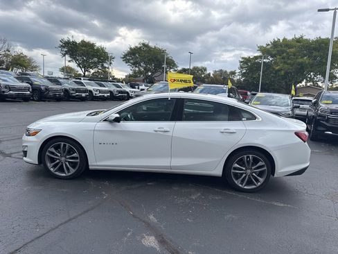 Used 2024 Chevrolet Malibu LT image 7