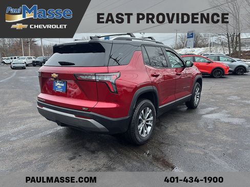 Certified 2025 Chevrolet Equinox LT w/ Convenience Package II image 5