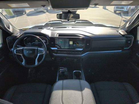 Certified 2024 Chevrolet Silverado 1500 LT Trail Boss w/ Protection Package image 24