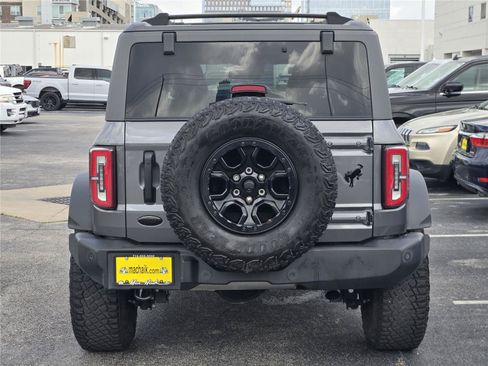 Used 2023 Ford Bronco Wildtrak AWD/4WD image 7