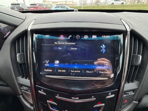 Used 2016 Cadillac ATS 2.0T Coupe image 18