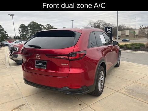 Certified 2025 MAZDA CX-90 3.3 Turbo w/ Preferred Package image 3