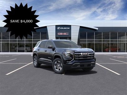 New 2025 GMC Terrain Elevation