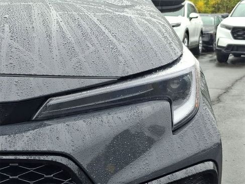 Used 2024 Toyota Corolla XSE image 30