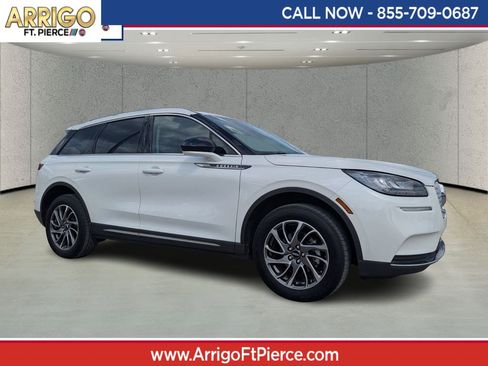 Used 2022 Lincoln Corsair FWD image 1