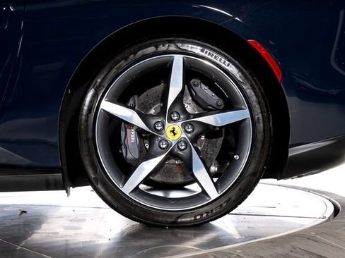 Certified 2022 Ferrari Portofino M RWD image 20