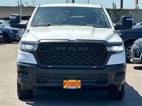Used 2025 RAM 1500 Tradesman w/ Trailer Tow Group AWD/4WD image 9