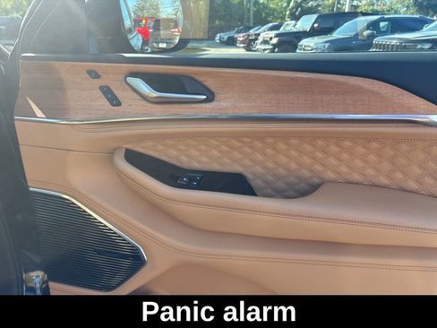 Used 2024 Jeep Grand Cherokee Summit image 29