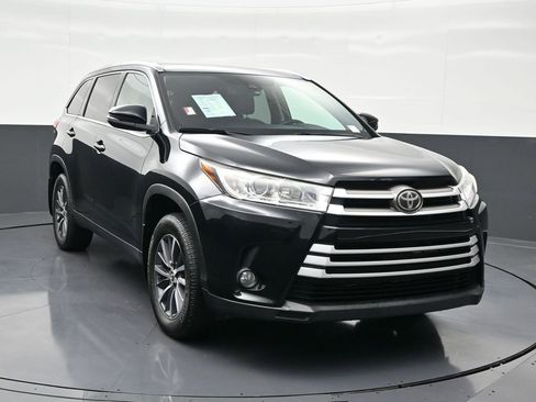 Used 2019 Toyota Highlander XLE image 7
