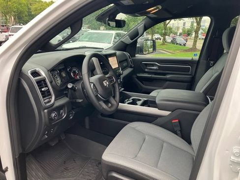 Used 2025 RAM 1500 Big Horn AWD/4WD image 12