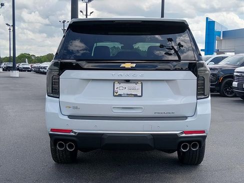 New 2026 Chevrolet Tahoe Premier RWD image 4