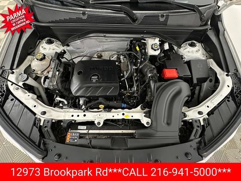 Certified 2023 Chevrolet TrailBlazer LT w/ Convenience Package AWD/4WD image 25