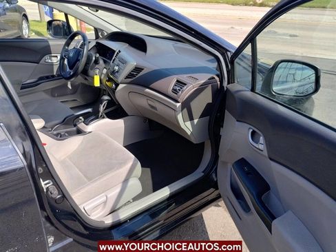 Used 2012 Honda Civic EX image 19