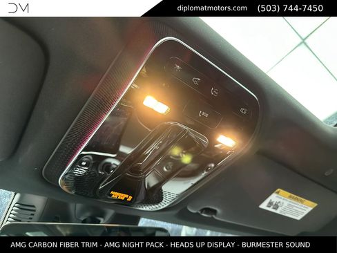 Used 2025 Mercedes-Benz GLC 43 AMG 4MATIC image 38
