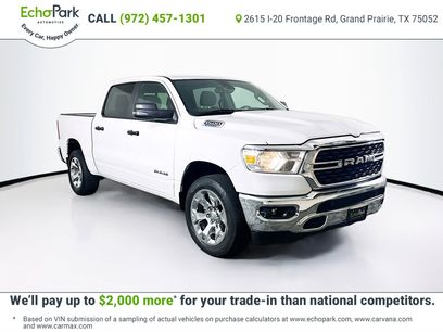 Used 2023 RAM 1500 Big Horn