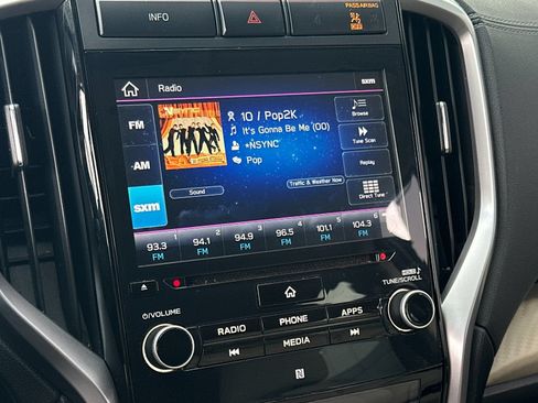 Used 2019 Subaru Ascent Premium w/ Popular Package #3 AWD/4WD image 17