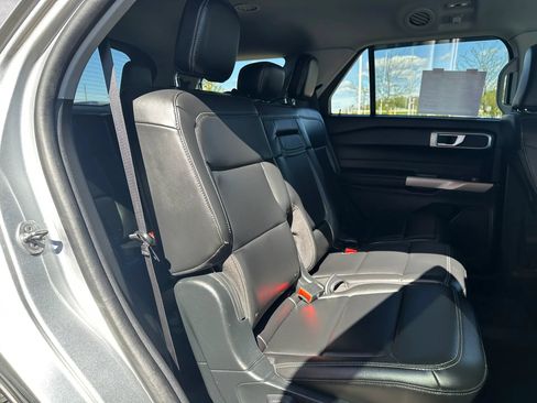 Used 2023 Ford Explorer XLT w/ Equipment Group 202A AWD/4WD image 13