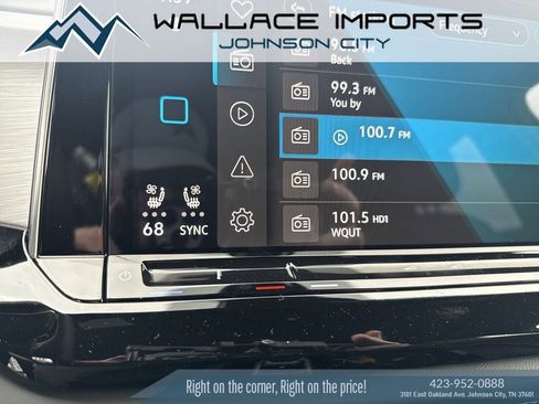 New 2026 Volkswagen Atlas Cross Sport SE image 32