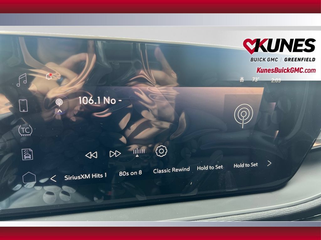 New 2026 Buick Envista Sport Touring w/ Convenience I Package FWD image 23