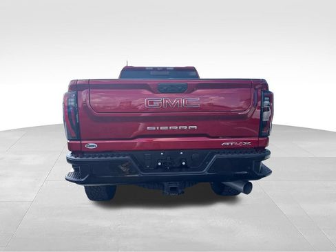 Used 2024 GMC Sierra 2500 AT4X AWD/4WD image 4