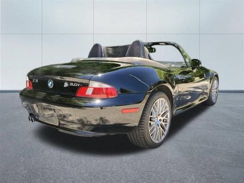 Used 2002 BMW Z3 3.0i RWD image 4