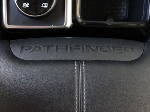 Used 2024 Nissan Pathfinder SL w/ Cargo Package AWD/4WD image 39