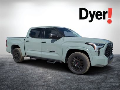 Used 2023 Toyota Tundra SR5