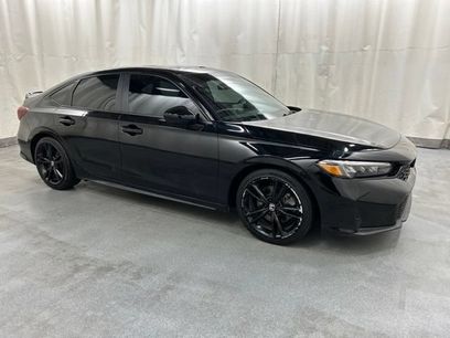 Used 2025 Honda Civic Si