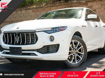 Used 2021 Maserati Levante
