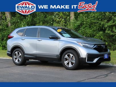 Used 2020 Honda CR-V LX