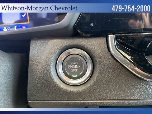 New 2026 Chevrolet Colorado Trail Boss AWD/4WD image 23