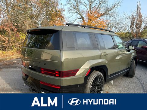 New 2025 Hyundai Santa Fe Calligraphy image 4