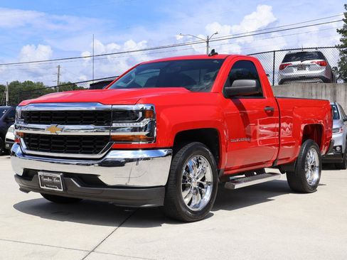 Used 2018 Chevrolet Silverado 1500 LS RWD image 30