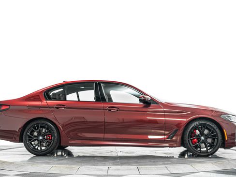 Used 2023 BMW 530i xDrive w/ M Sport Package AWD/4WD image 49