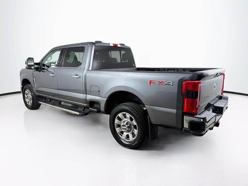 Used 2024 Ford F250 Lariat w/ Chrome Package AWD/4WD image 7