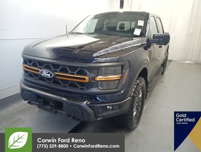 Used 2024 Ford F150 Tremor w/ Equipment Group 402A High AWD/4WD image 2