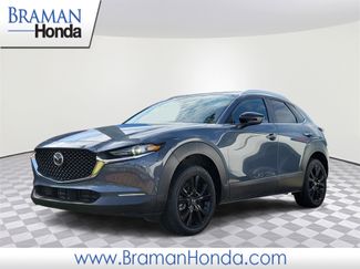 Used 2023 MAZDA CX-30 AWD 2.5 S w/ Preferred Package video 1