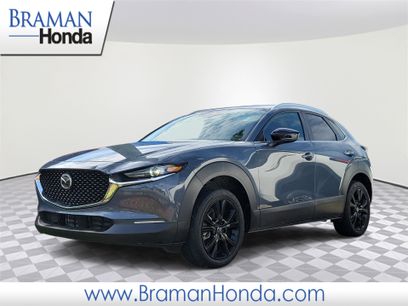 Used 2023 MAZDA CX-30 AWD 2.5 S w/ Preferred Package