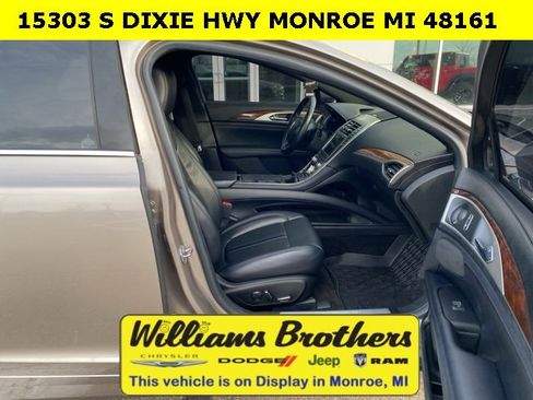 Used 2018 Lincoln MKZ Reserve w/ Climate Package image 35
