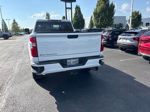 Used 2020 Chevrolet Silverado 2500 High Country w/ Z71 Off-Road Package AWD/4WD image 17