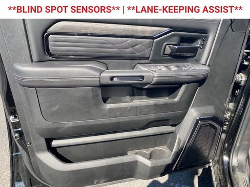 New 2025 RAM 3500 Limited image 11