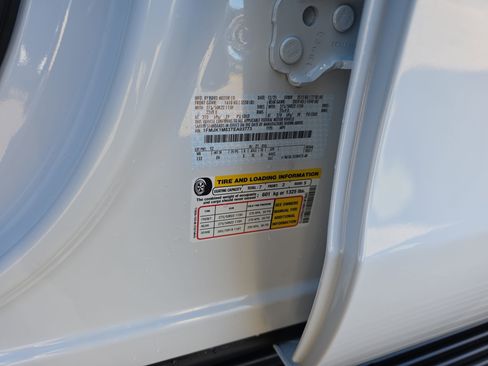 New 2026 Ford Expedition Max Platinum w/ Stealth Appearance Package image 36