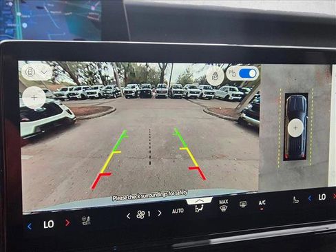 New 2025 Ford Expedition Max Platinum w/ Driver's Package image 12