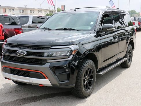 Certified 2023 Ford Expedition Timberline AWD/4WD image 2