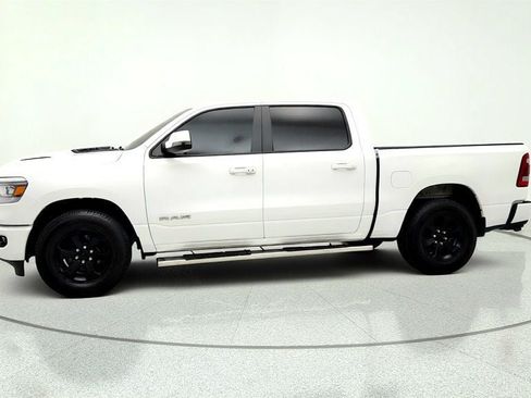 Used 2024 RAM 1500 Laramie AWD/4WD image 8