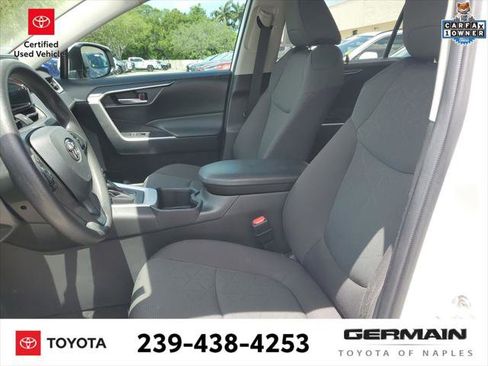 Certified 2024 Toyota RAV4 XLE w/ Convenience Package FWD image 19