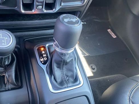 New 2025 Jeep Wrangler Sahara image 25