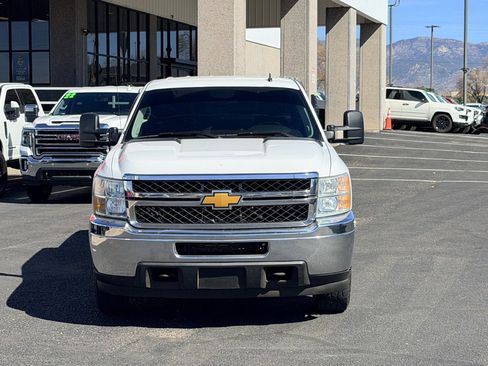 Used 2014 Chevrolet Silverado 2500 LT image 21