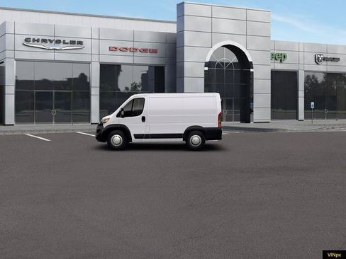 New 2026 RAM ProMaster 1500 w/ Convenience Group FWD image 3