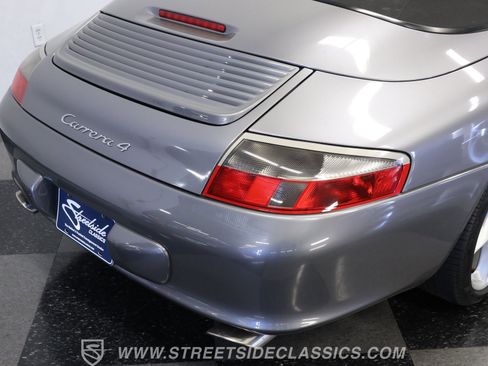 Used 2002 Porsche 911 Carrera 4 image 25